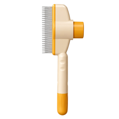 Self-Cleaning Brush